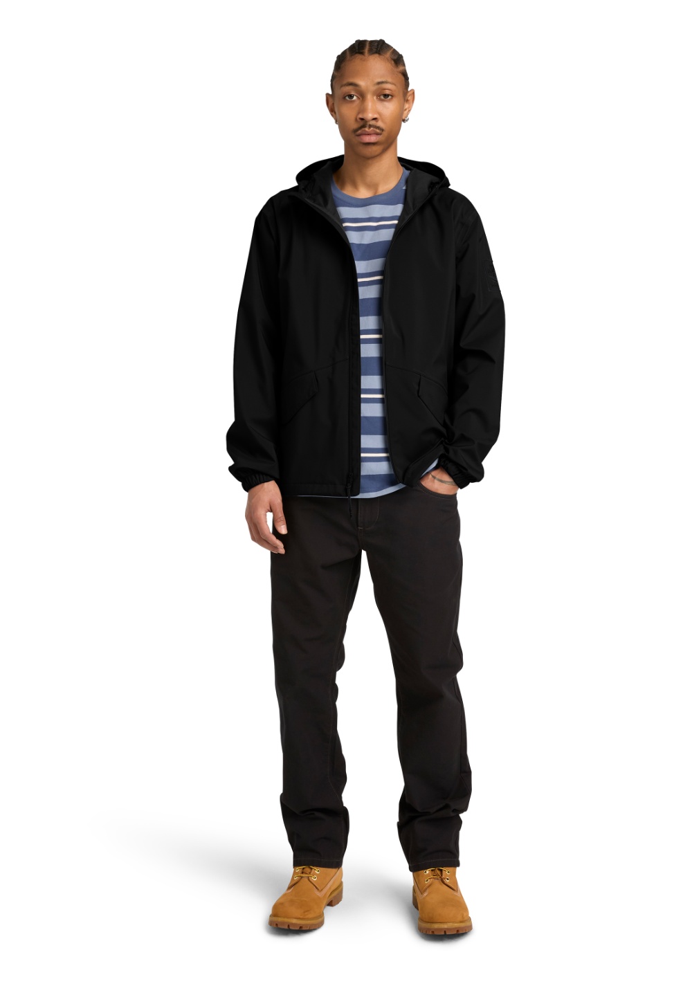 Chaqueta Impermeable 3 Capas Timberland