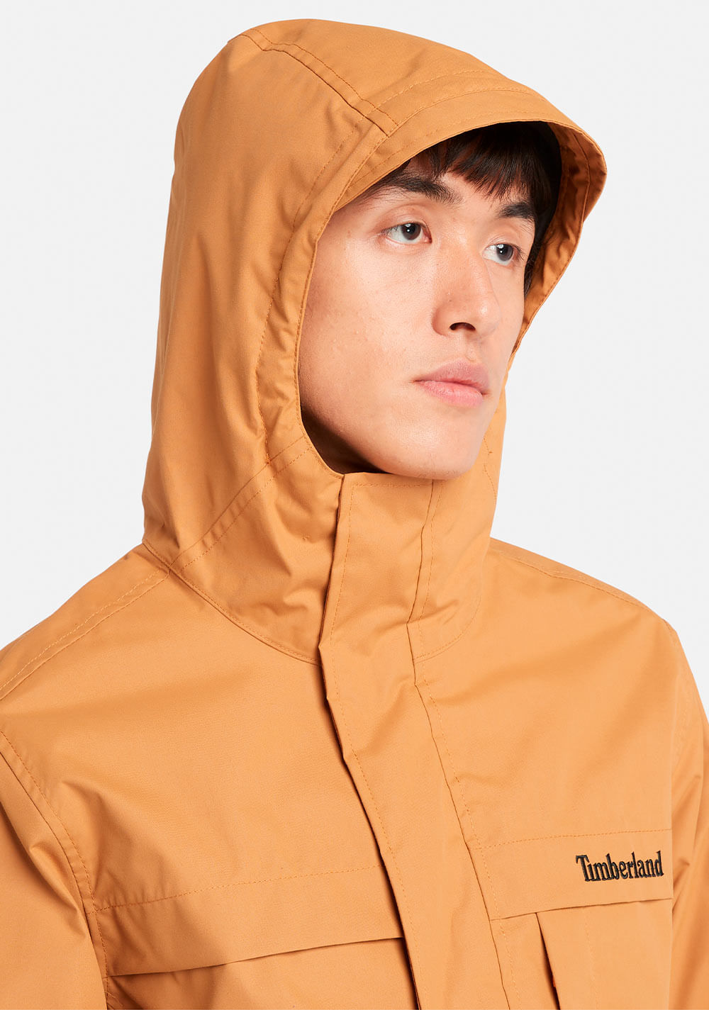 Chaqueta Impermeable Benton Timberland 4