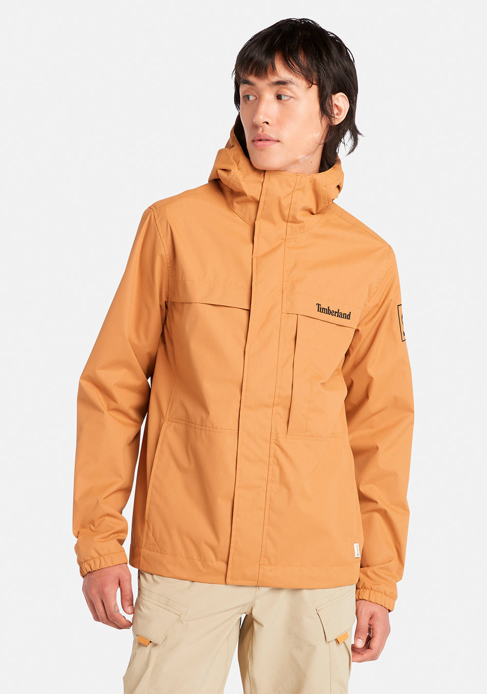 Chaqueta Impermeable Benton Timberland