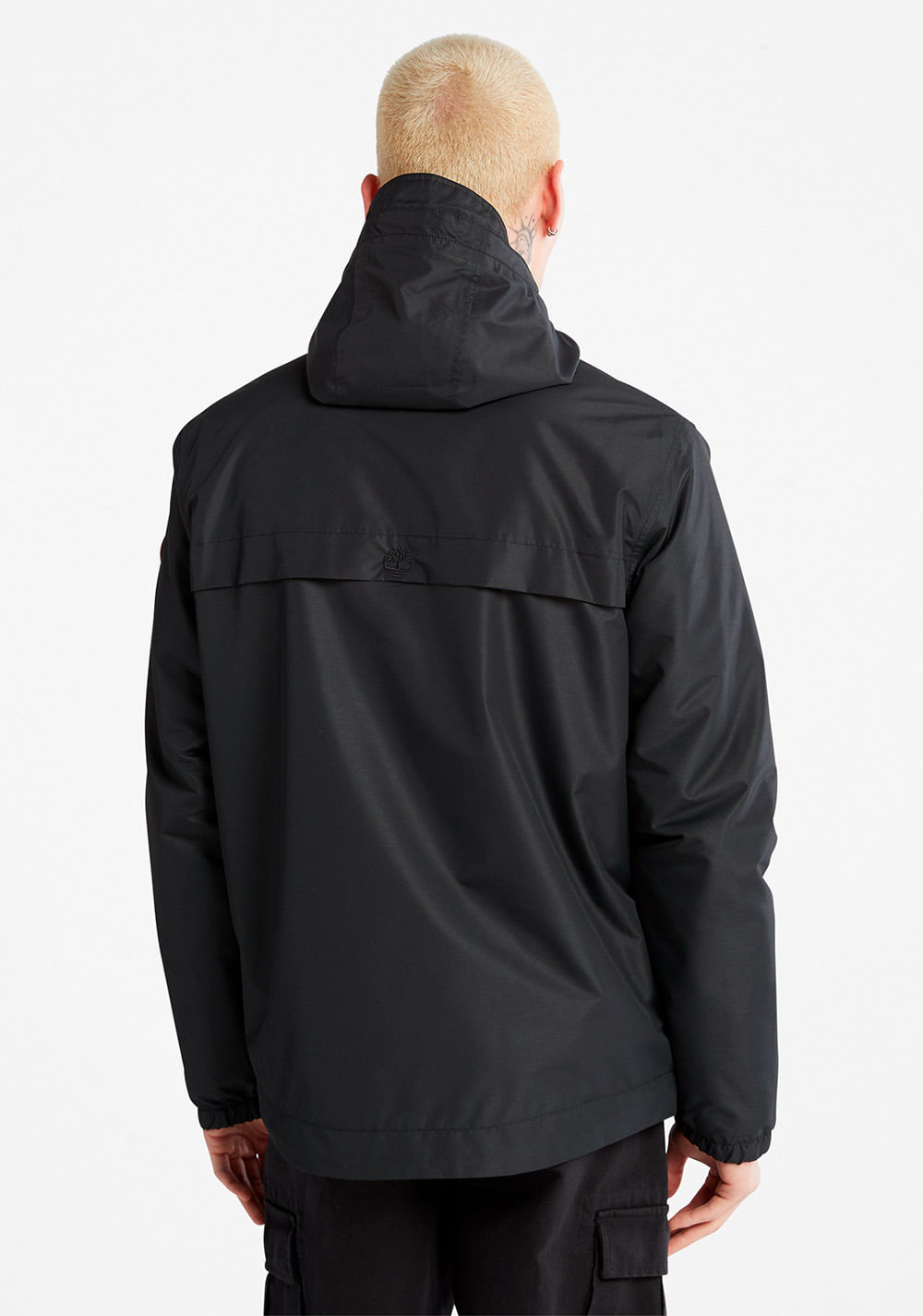 Chaqueta Impermeable Benton Timberland 2
