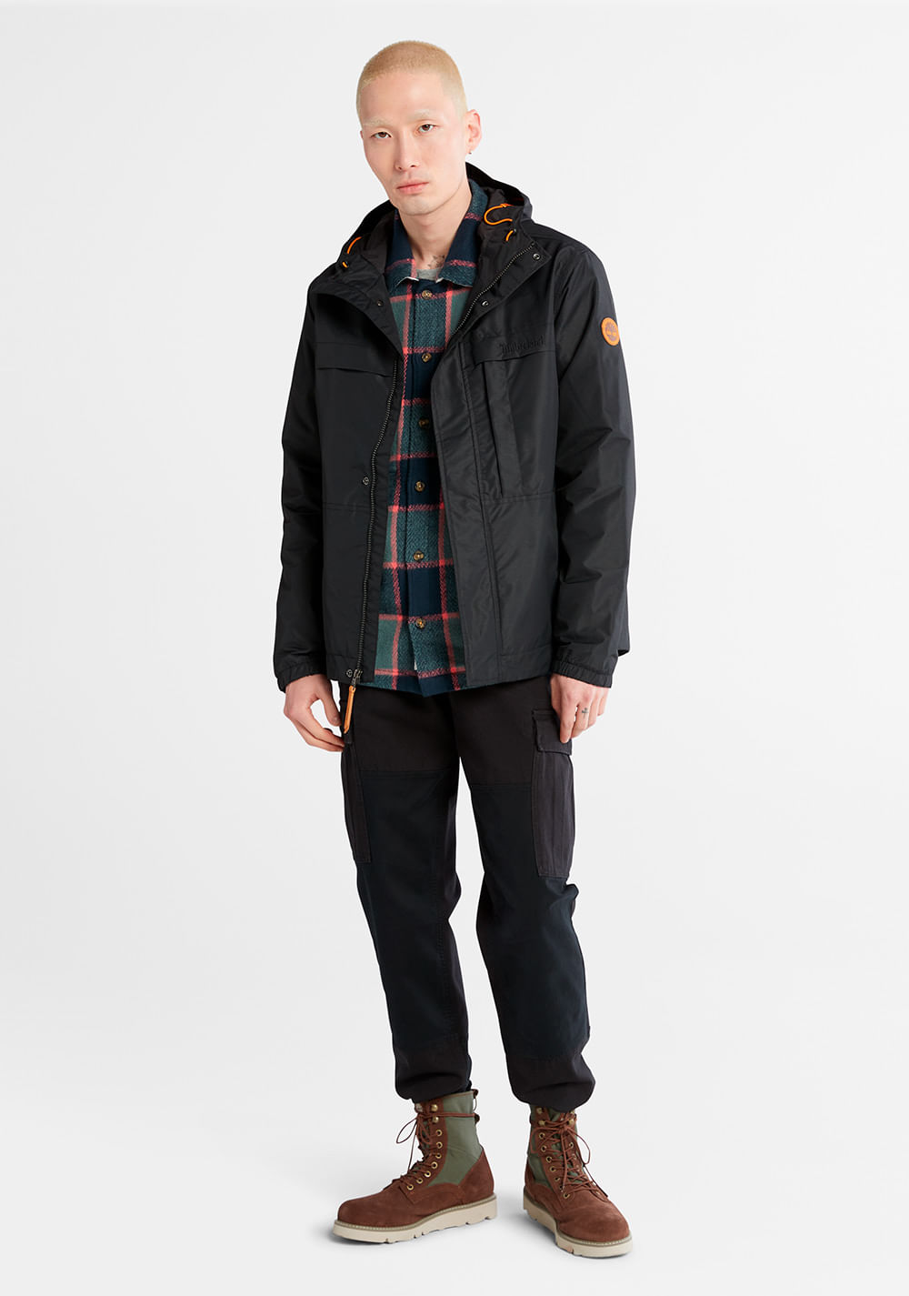 Chaqueta Impermeable Benton Timberland 6
