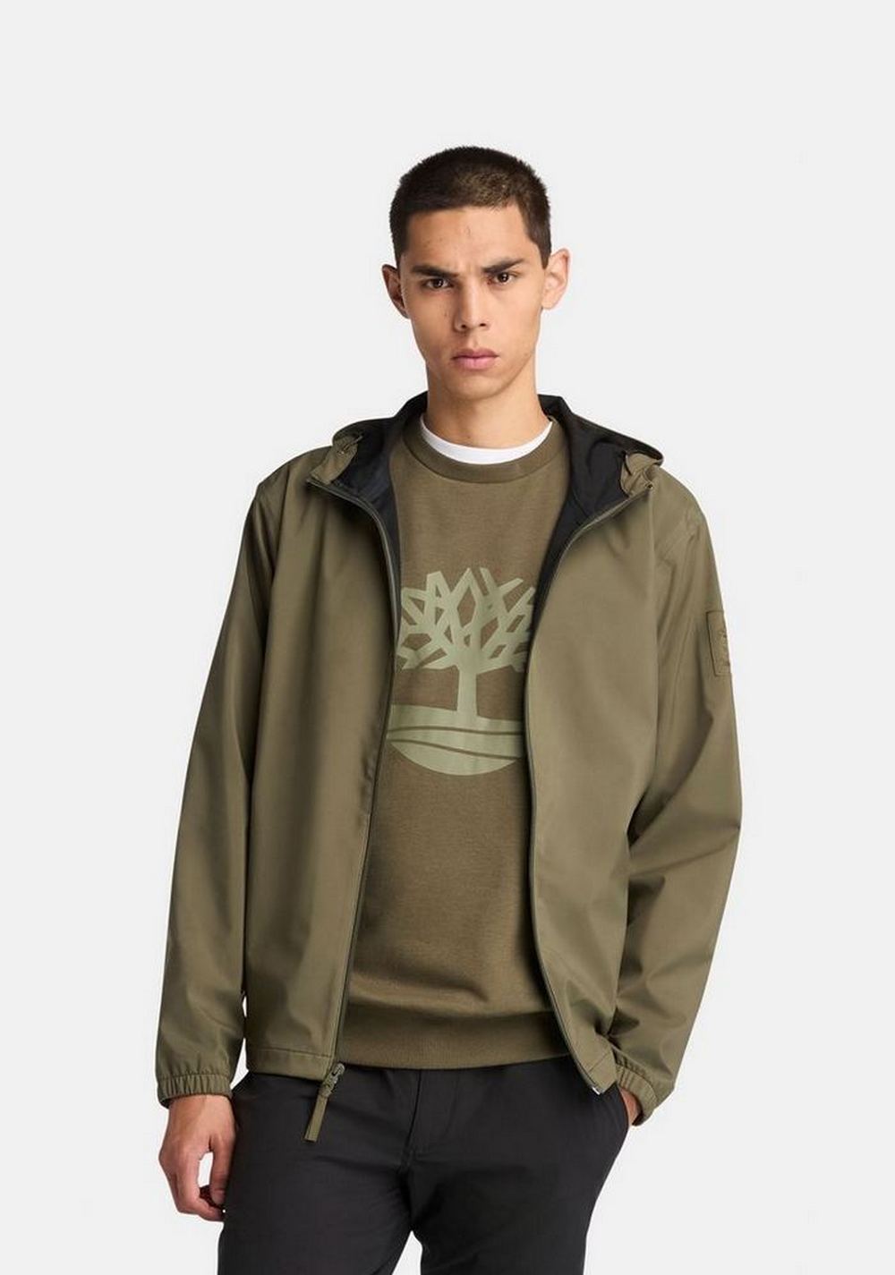 Chaqueta Impermeable Mt. Franklin Timberland Imagen Principal