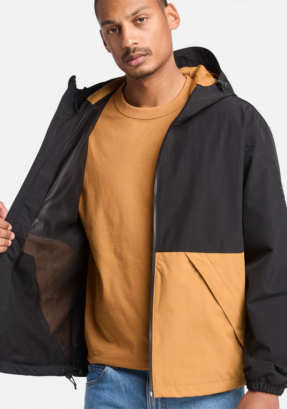 Chaqueta Impermeable Winnick Timberland 3