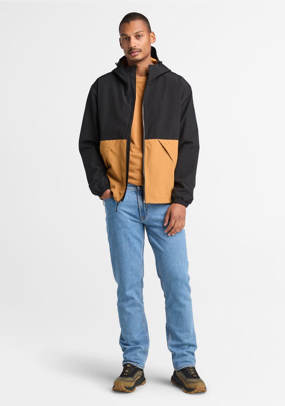 Chaqueta Impermeable Winnick Timberland 5