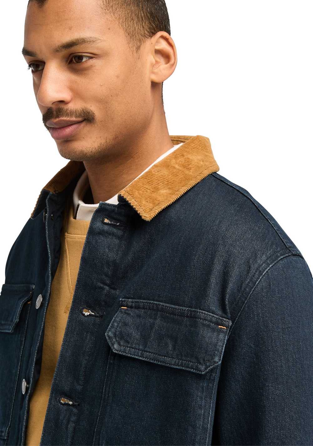 Chaqueta de Jean con Aislamiento Timberland 3