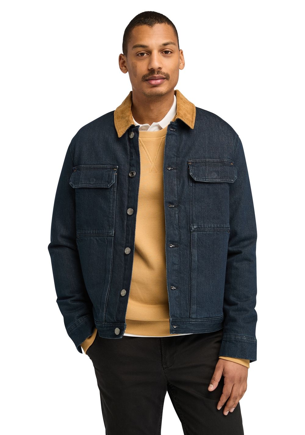 Chaqueta de Jean con Aislamiento Timberland Imagen Principal