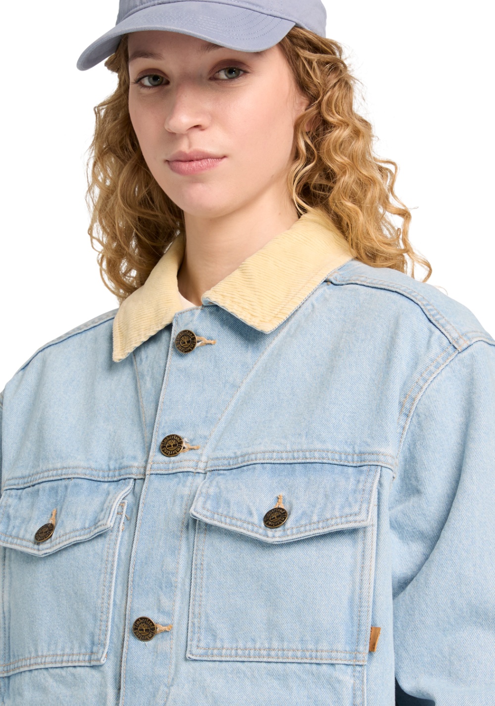 Chaqueta de Jean Timberland
