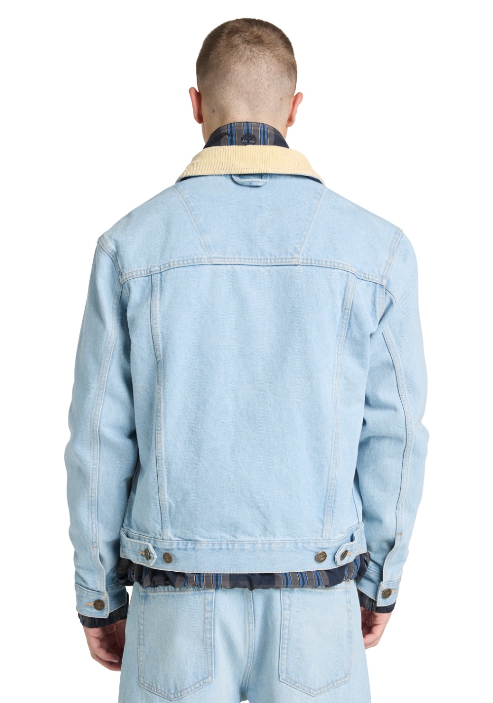 Chaqueta de Jean Timberland