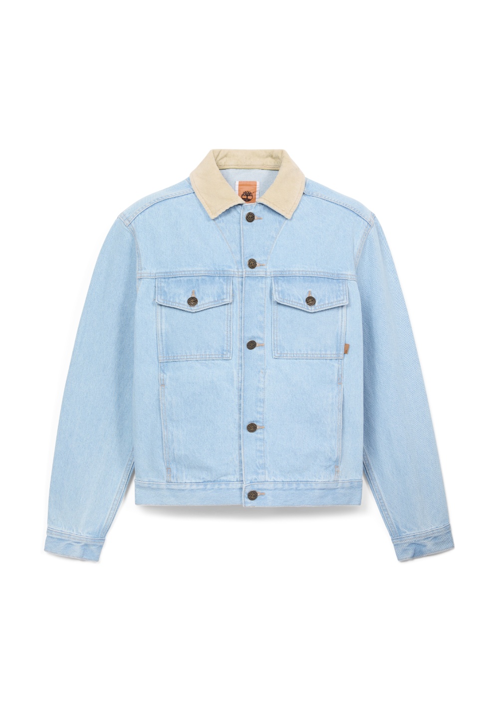 Chaqueta de Jean Timberland