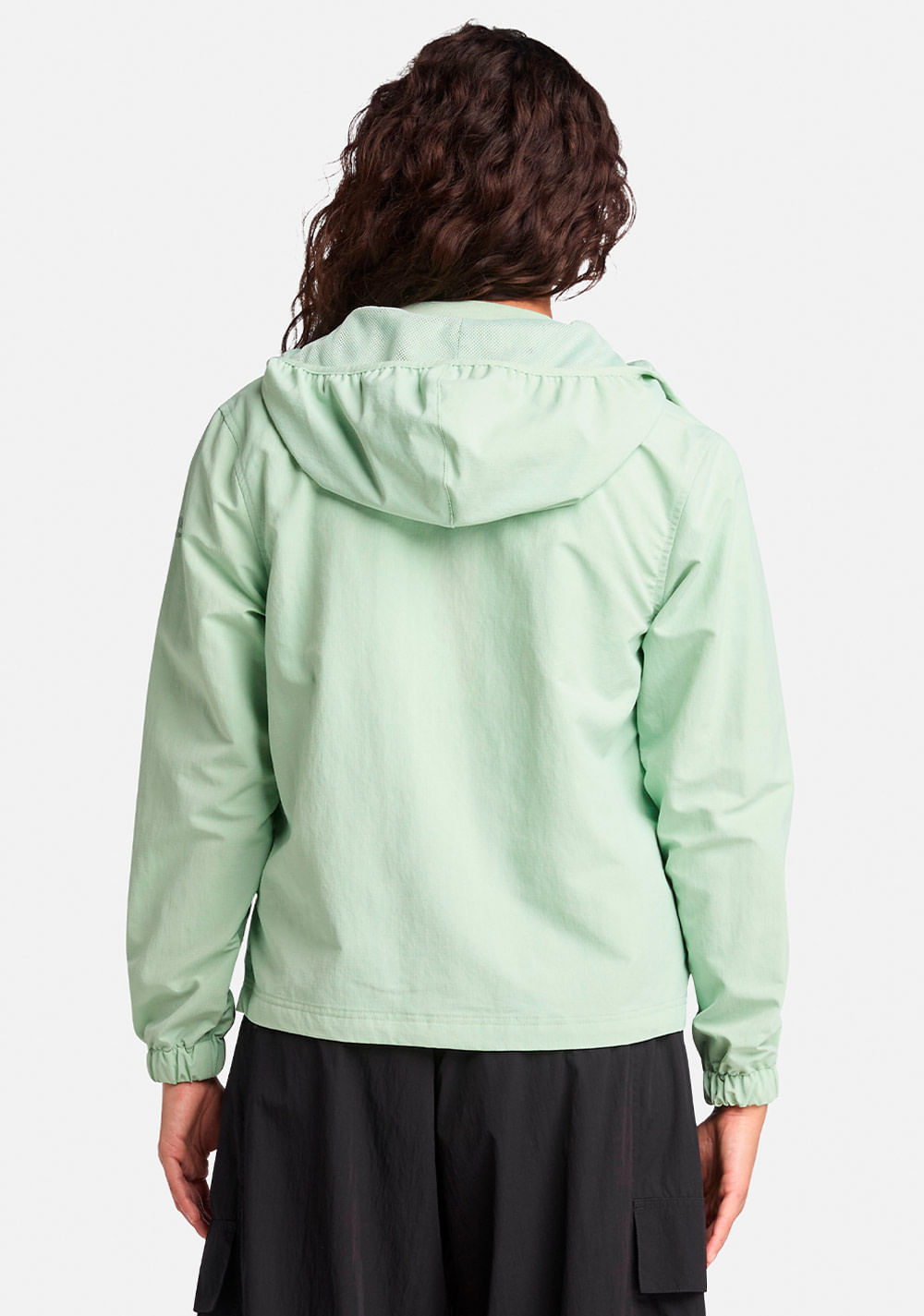 Chaqueta con Logo Cortavientos Timberland 2