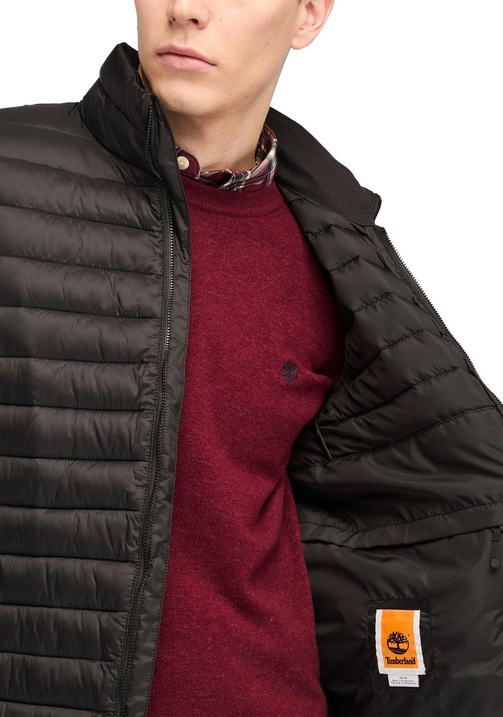 Chaqueta de Nailon Timberland 3