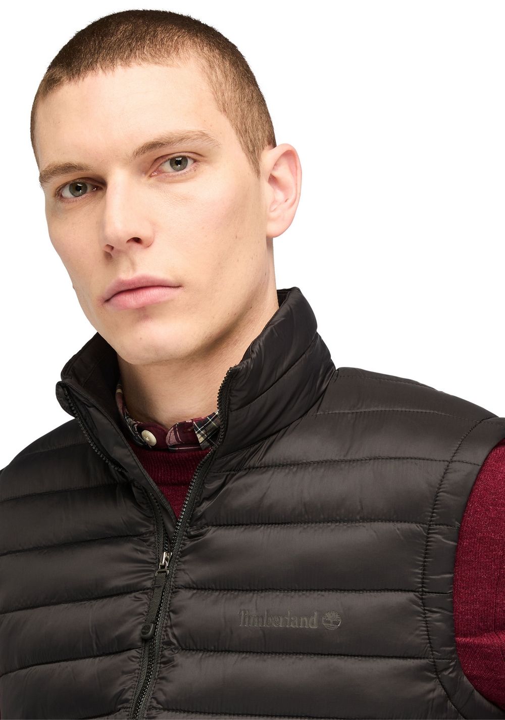 Chaqueta de Nailon Timberland 4