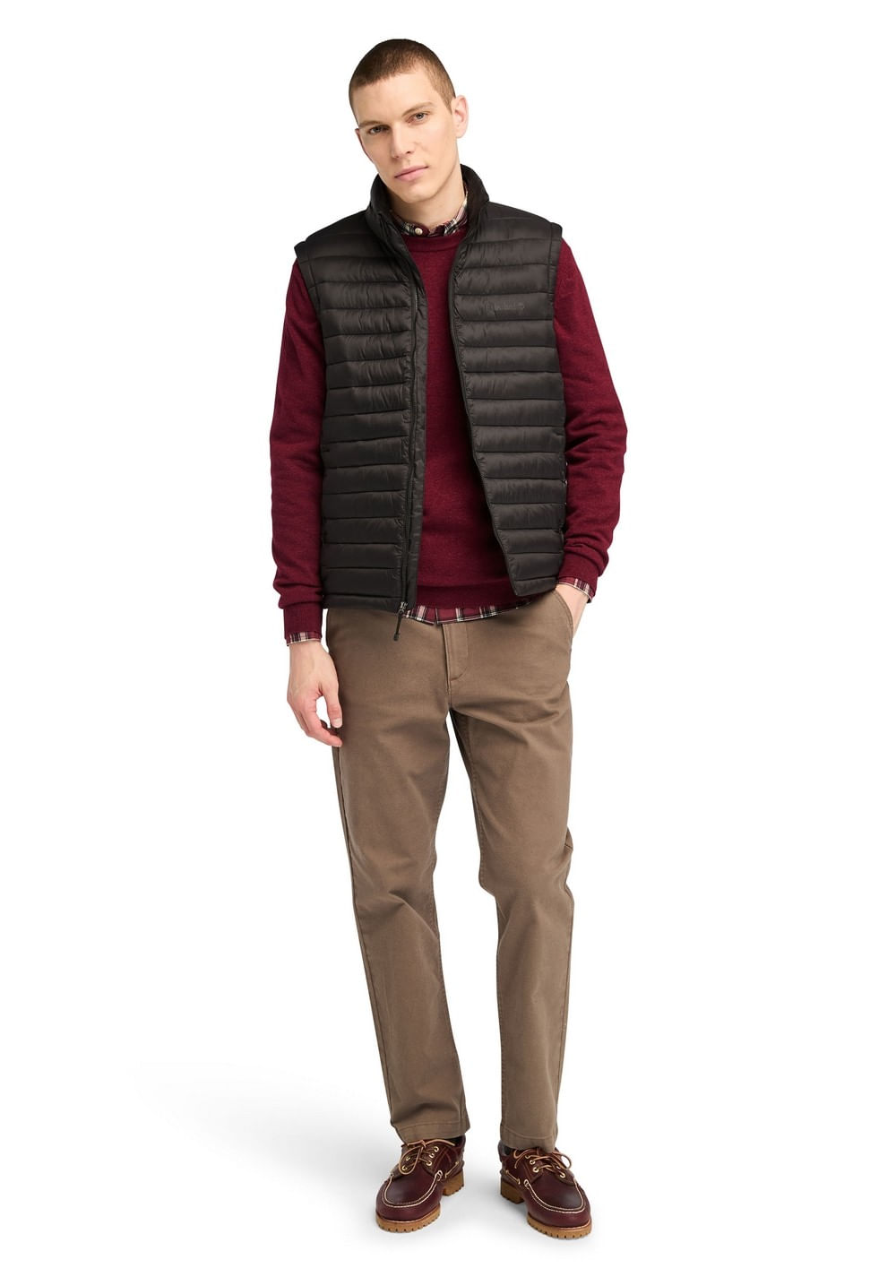 Chaqueta de Nailon Timberland 5