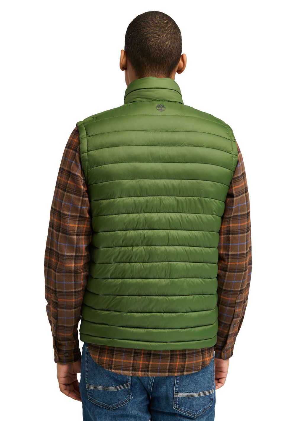 Chaqueta de Nailon Timberland 2