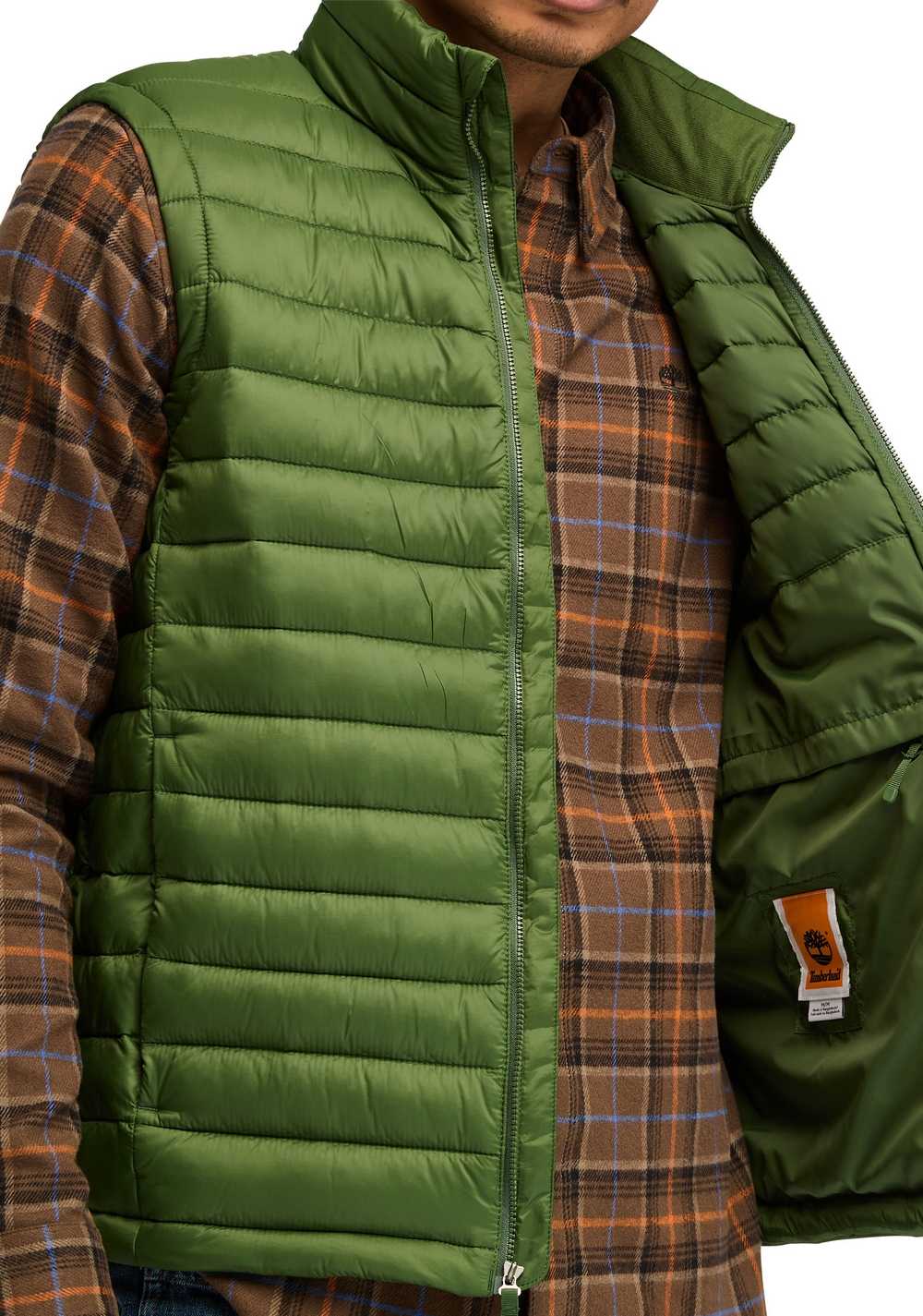 Chaqueta de Nailon Timberland 3