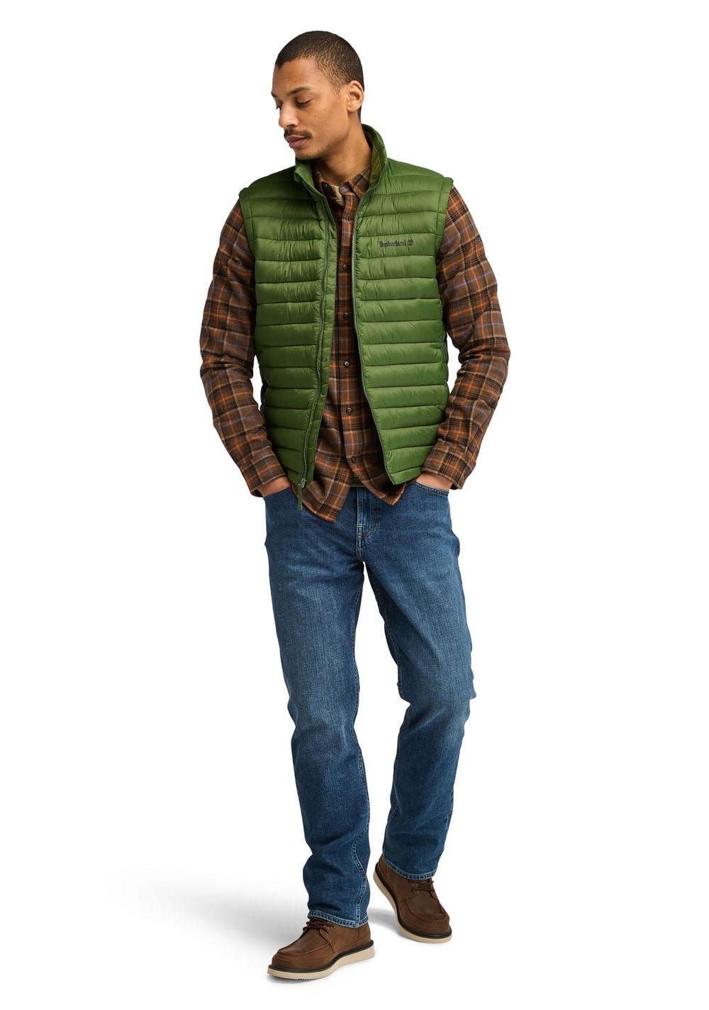 Chaqueta de Nailon Timberland 5