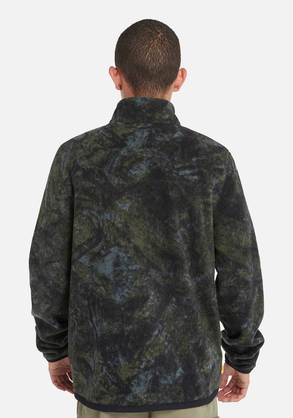 Chaqueta Polar con Cremallera Timberland 2