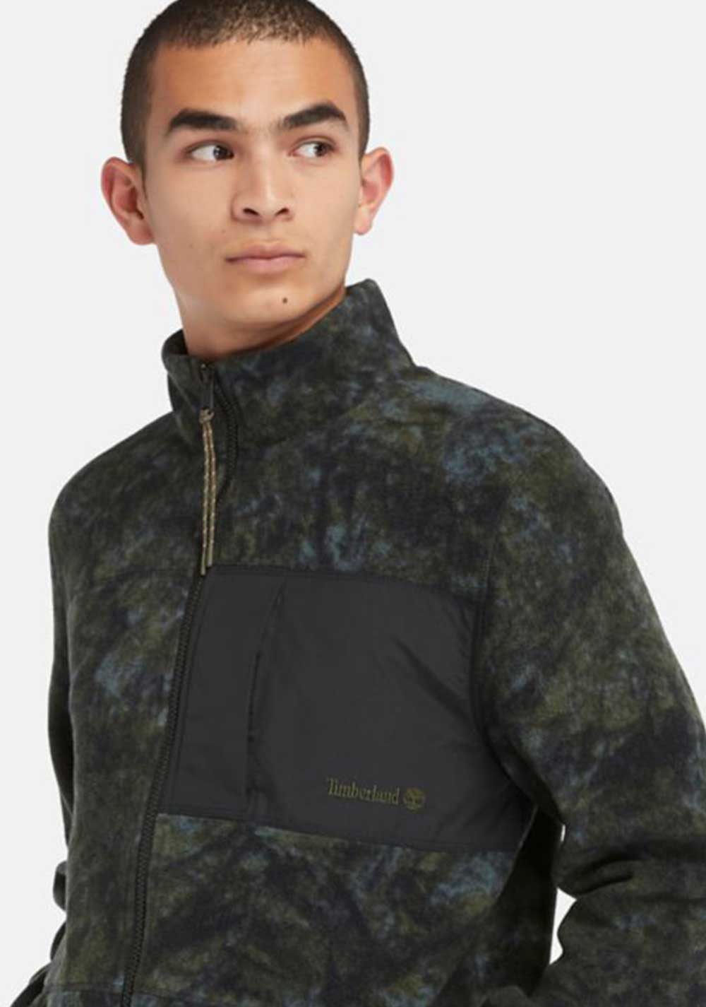 Chaqueta Polar con Cremallera Timberland 3
