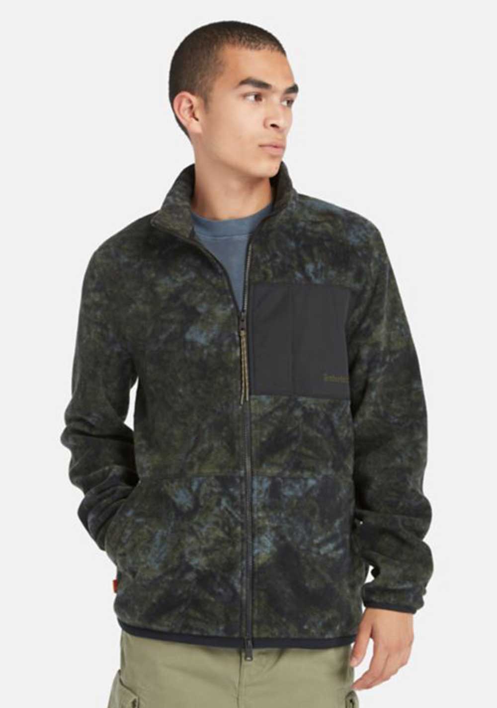 Chaqueta Polar con Cremallera Timberland Imagen Principal