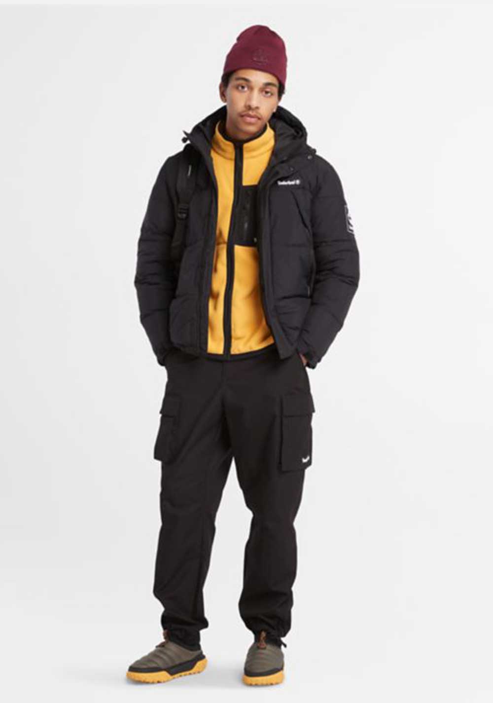 Chaqueta Polar Outdoor Archive Re-issue Timberland 5