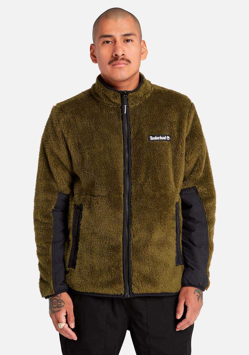 Chaqueta Polar Timberland 3