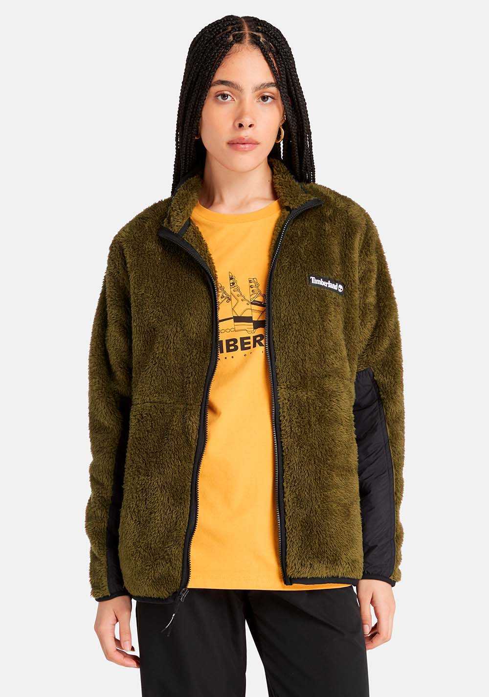 Chaqueta Polar Timberland 4