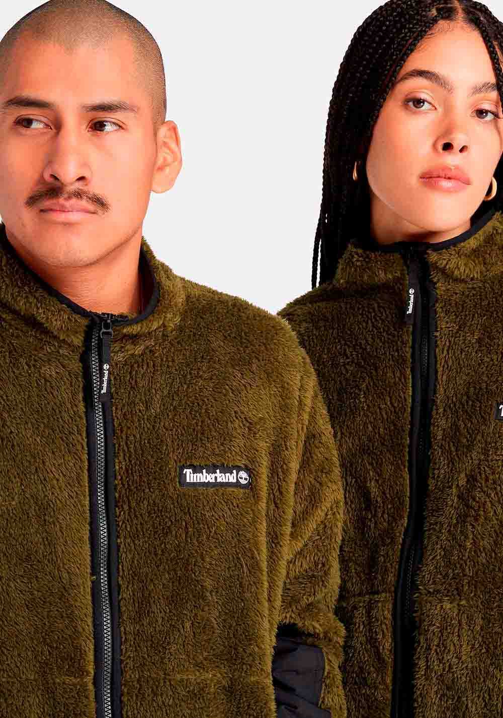 Chaqueta Polar Timberland 5