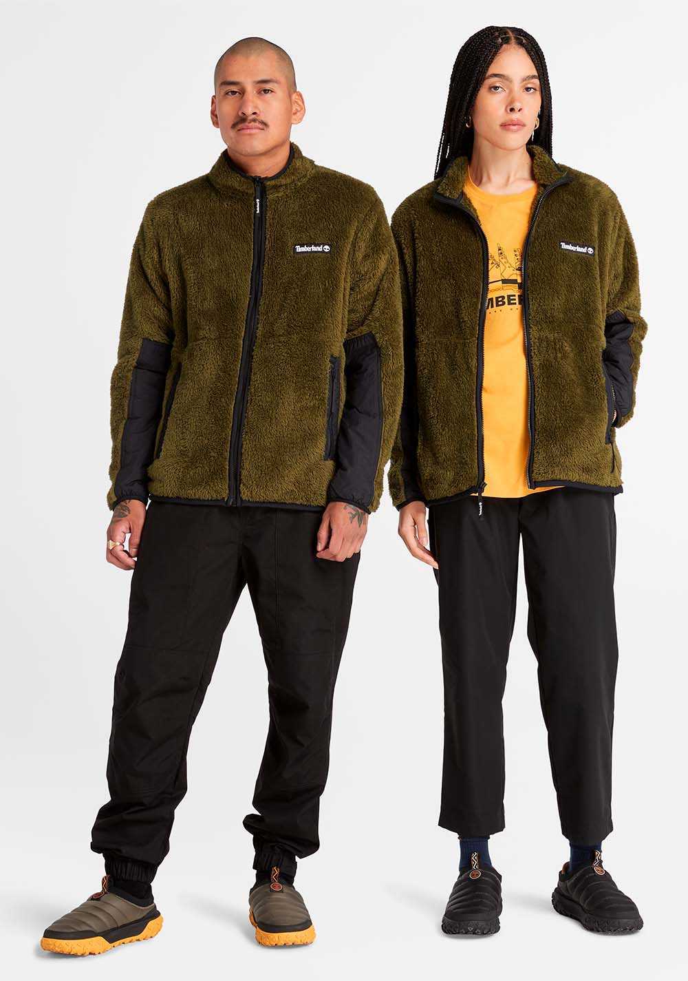 Chaqueta Polar Timberland 6