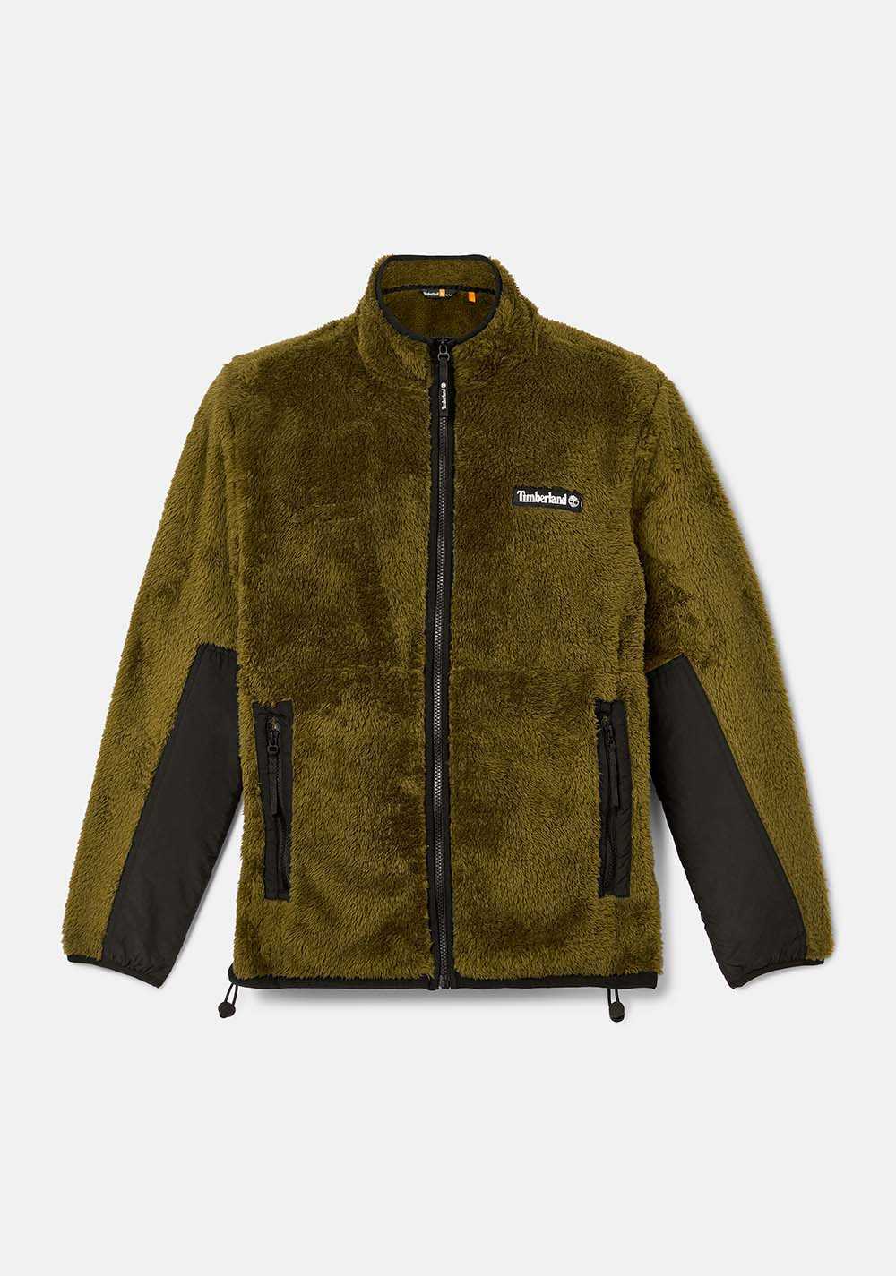 Chaqueta Polar Timberland 7
