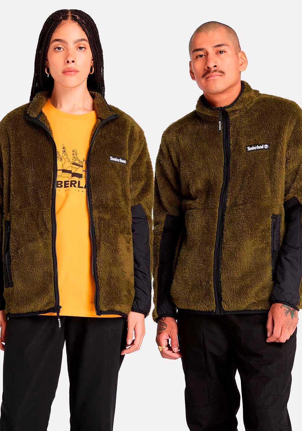 Chaqueta Polar Timberland Imagen Principal