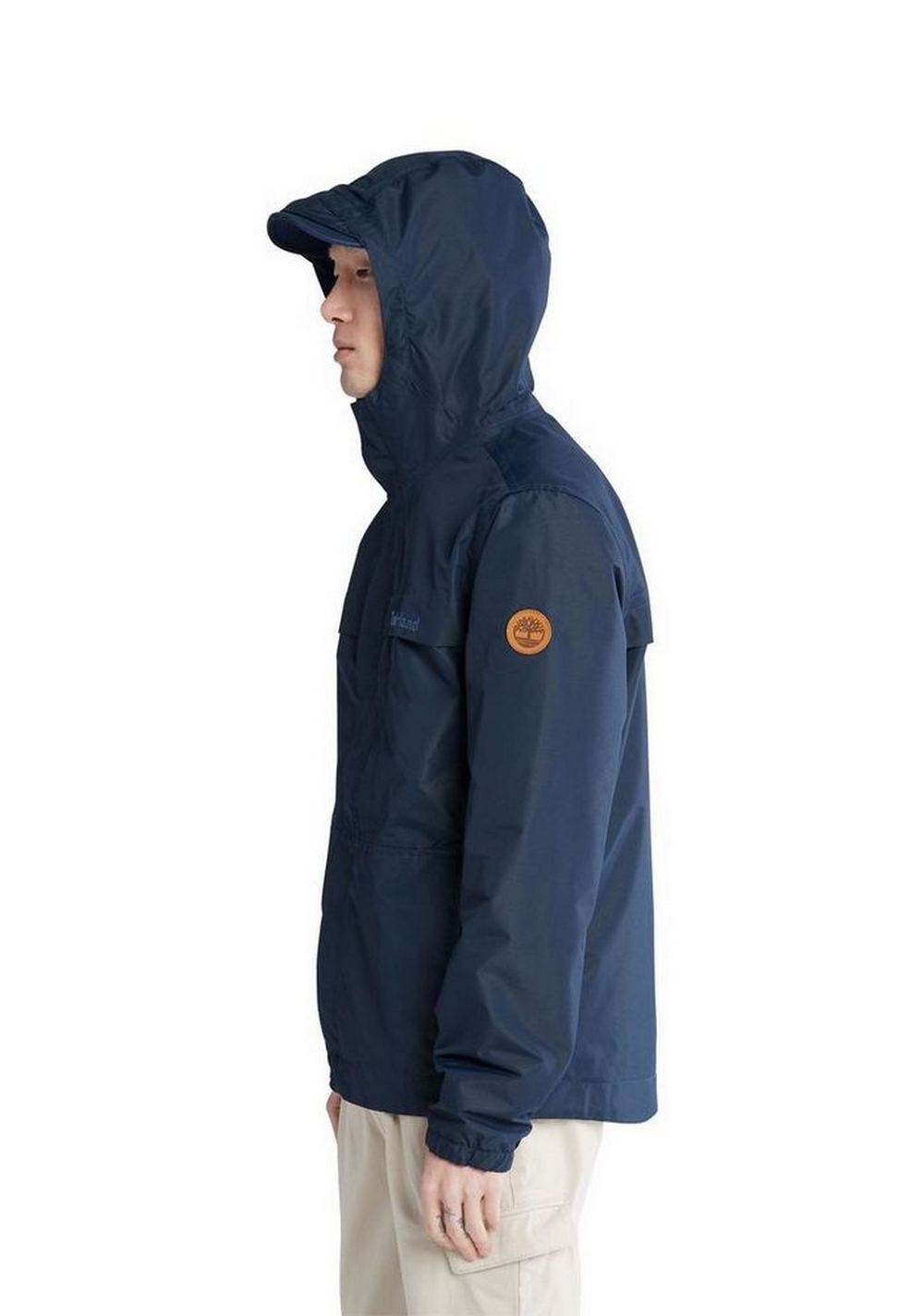 Chaqueta Shell Impermeable Benton Timberland 2