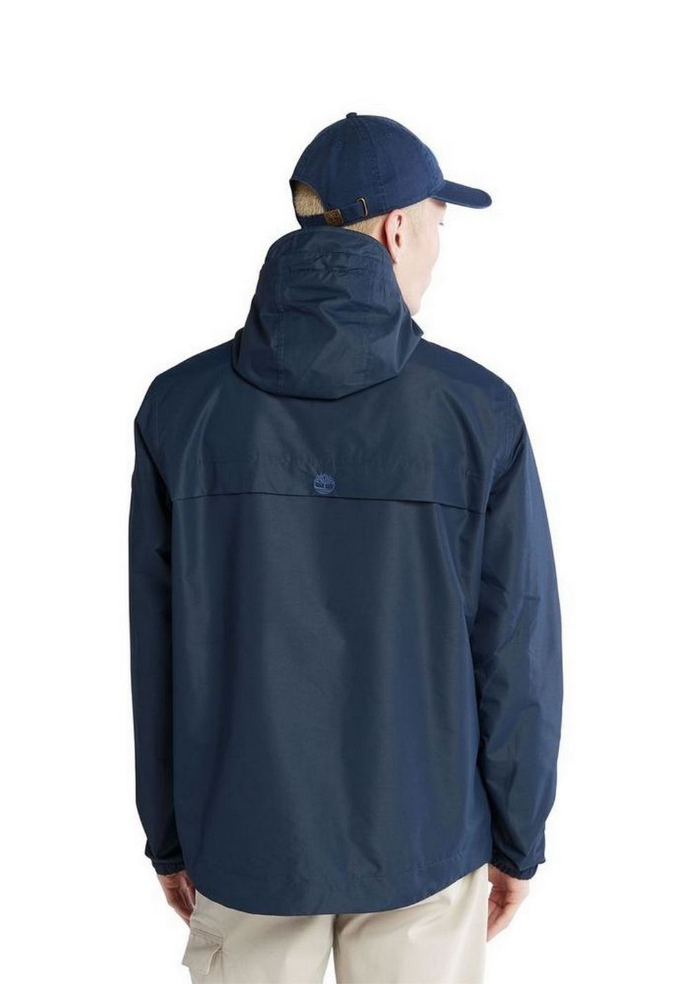 Chaqueta Shell Impermeable Benton Timberland 3