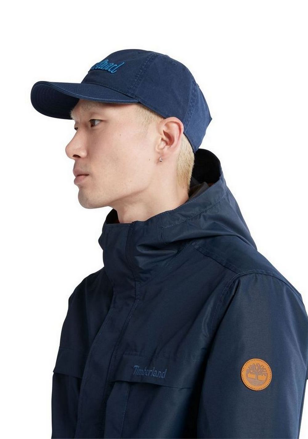 Chaqueta Shell Impermeable Benton Timberland 4
