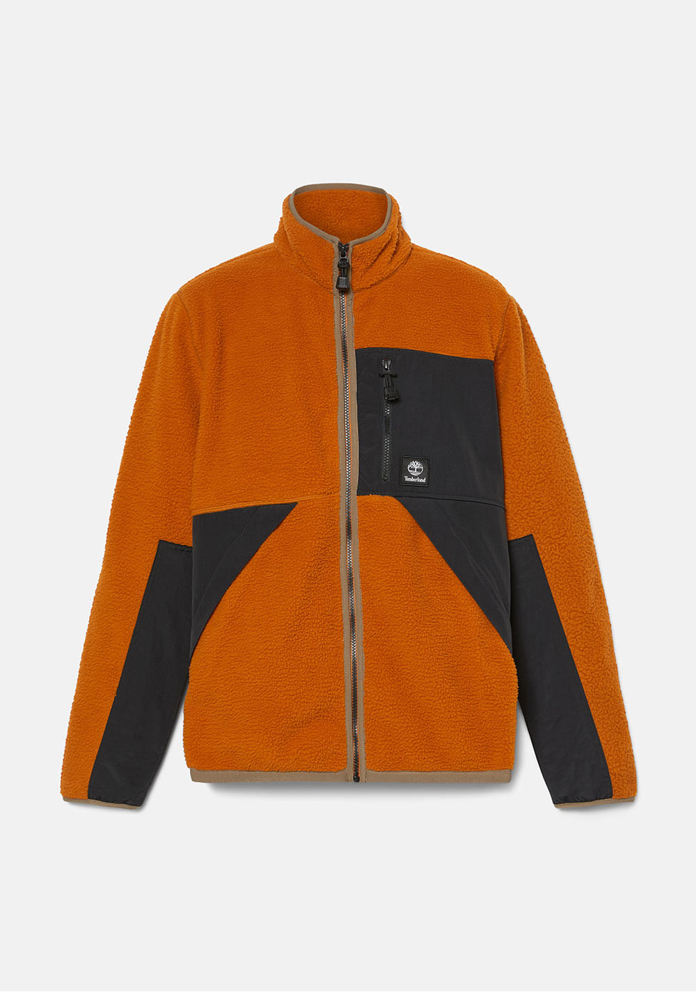 Chaqueta Sherpa Mix Timberland 6