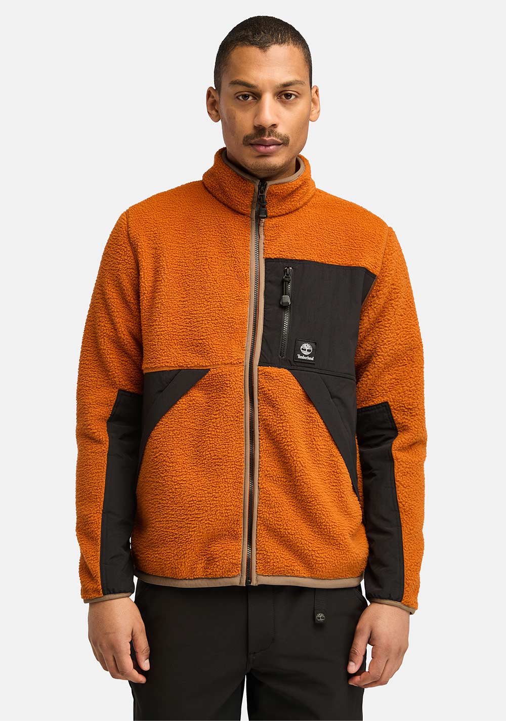 Chaqueta Sherpa Mix Timberland Imagen Principal