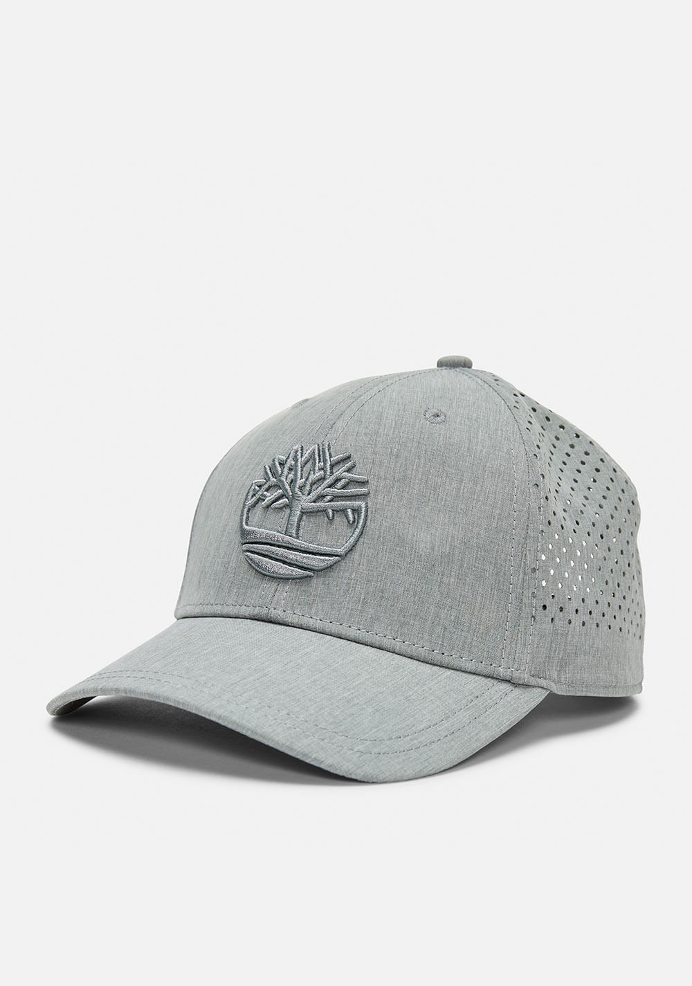 Gorra de Béisbol Técnica Cortada con Láser Timberland Imagen Principal