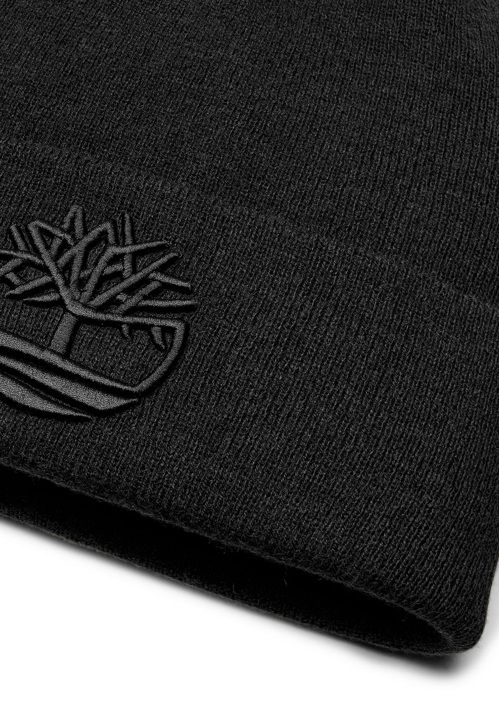 Gorro Tejido con Bordado en 3d Timberland