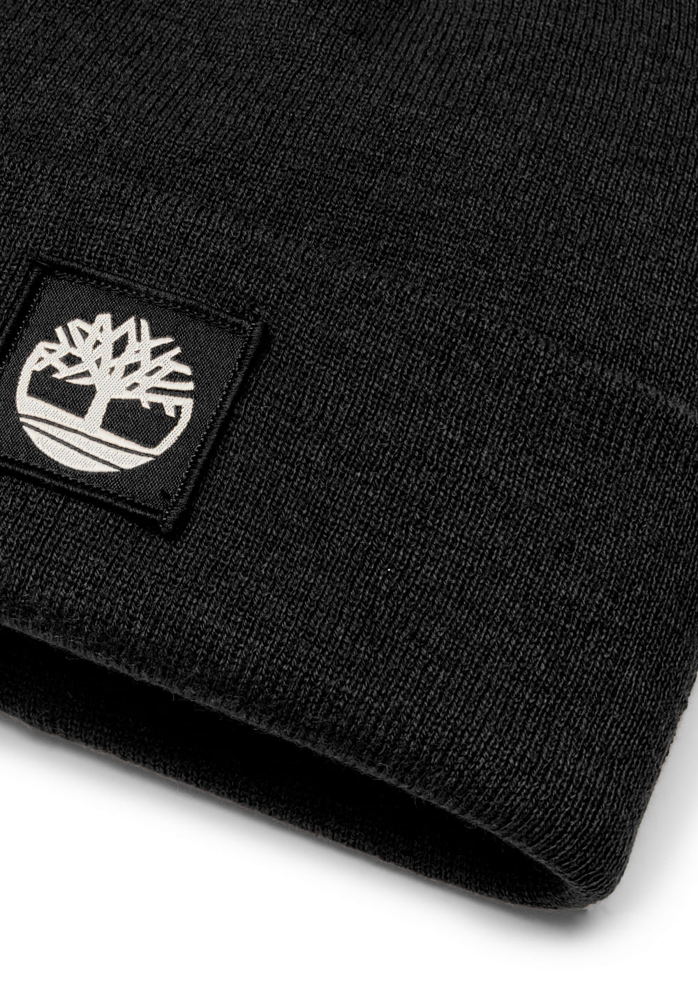 Gorro Tejido con Bordado en 3d Timberland
