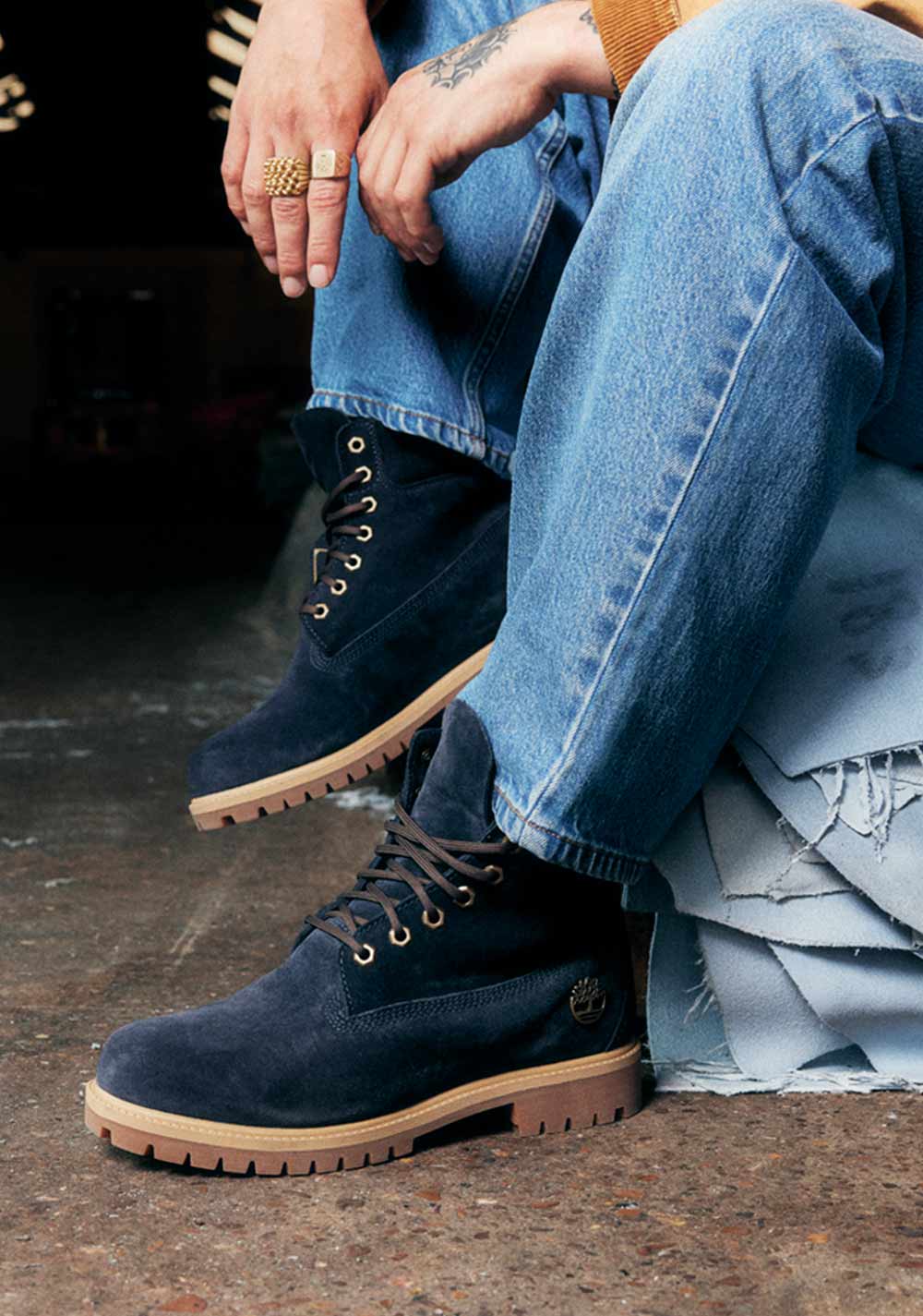 Heritage 6 Inch Botas Impermeables Timberland 7