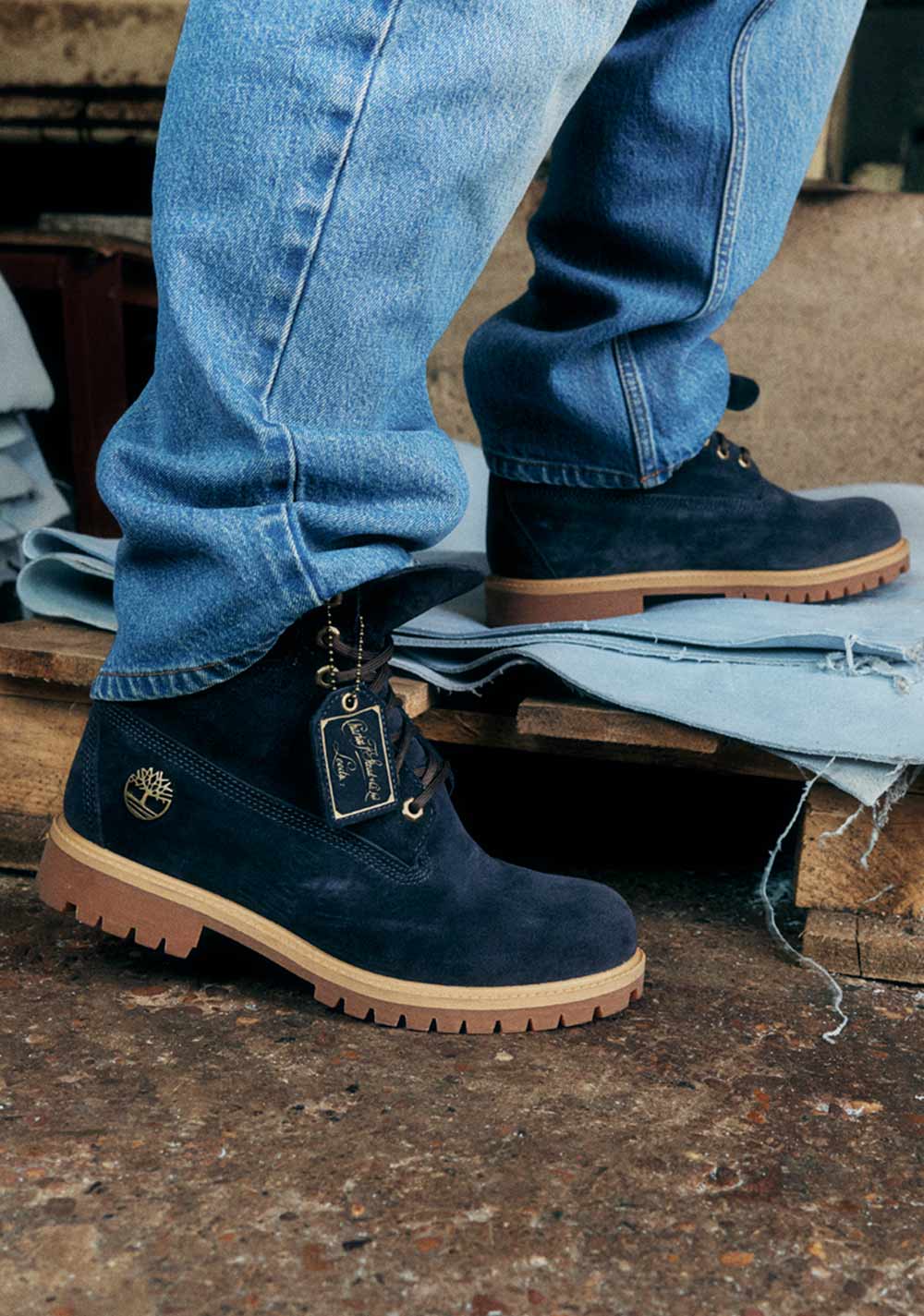 Heritage 6 Inch Botas Impermeables Timberland 8