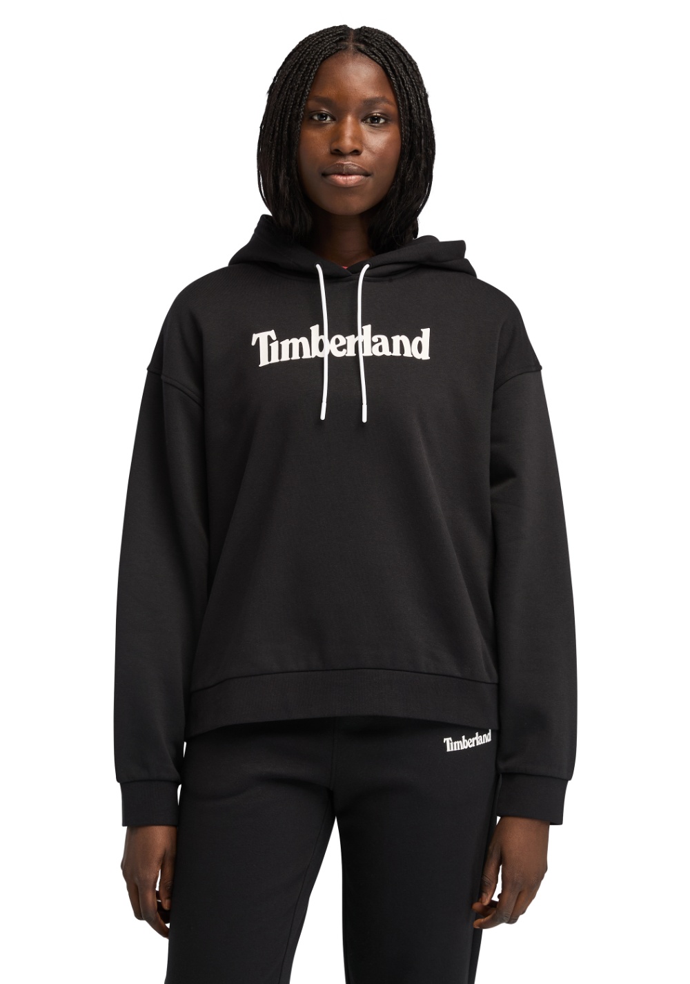 Hoodie de Felpa Cepillada Timberland