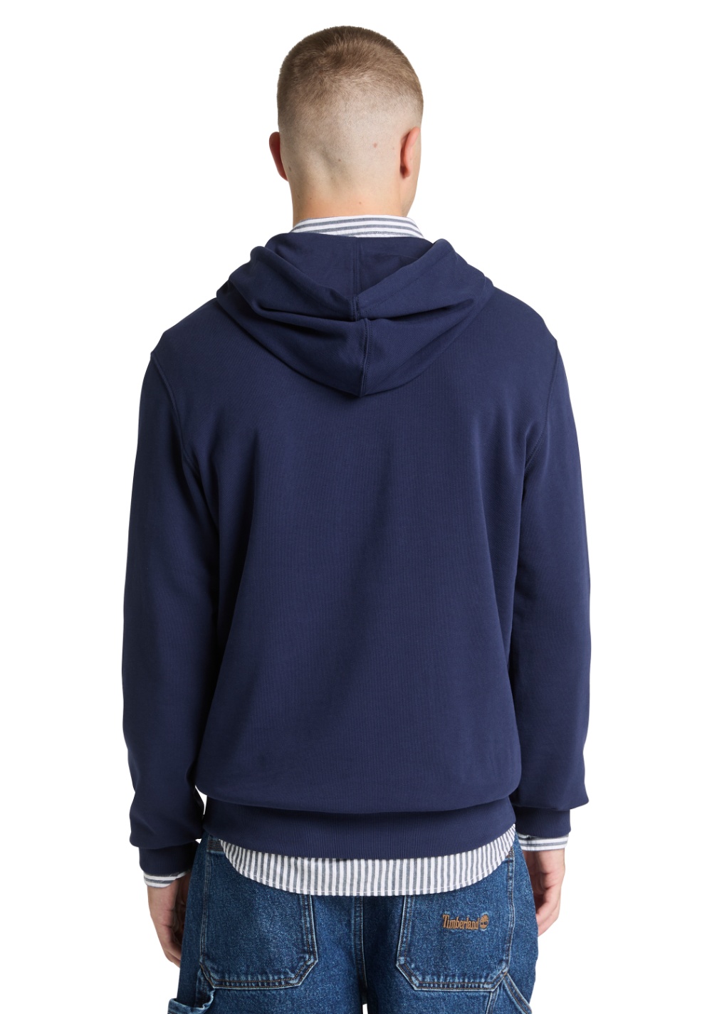 Hoodie Gráfico Lake House con Logo del Árbol Timberland
