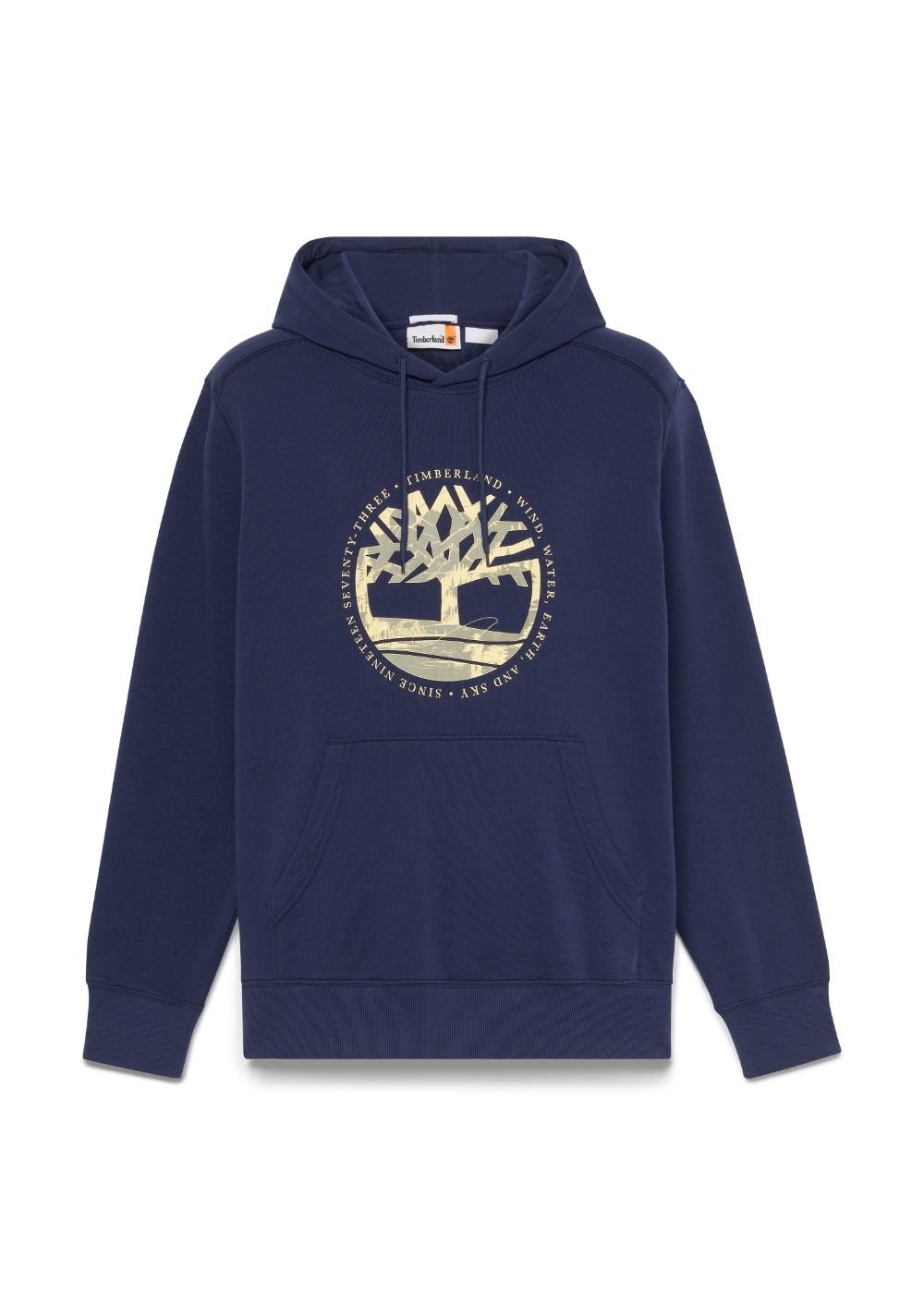 Hoodie Gráfico Lake House con Logo del Árbol Timberland