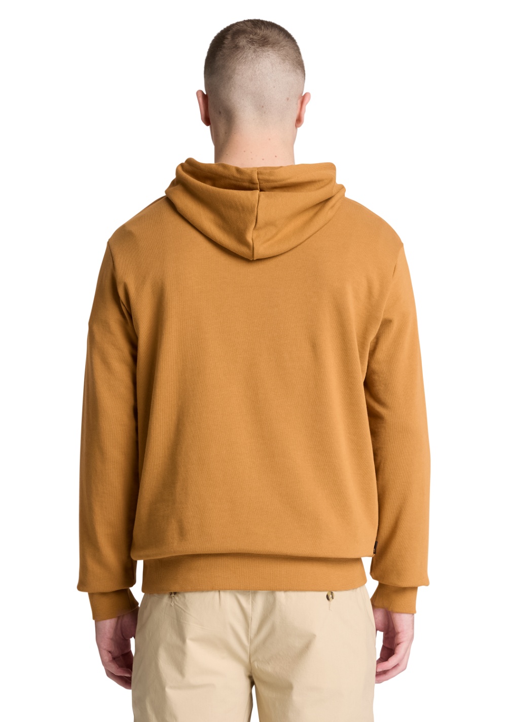 Hoodie con Logo del Árbol Bordado Timberland