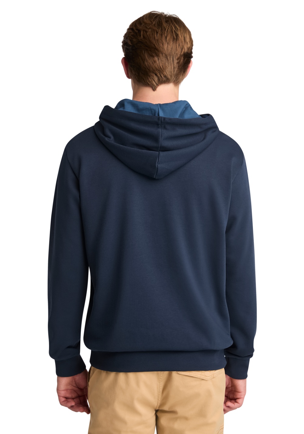 Hoodie con Logo del Árbol Timberland
