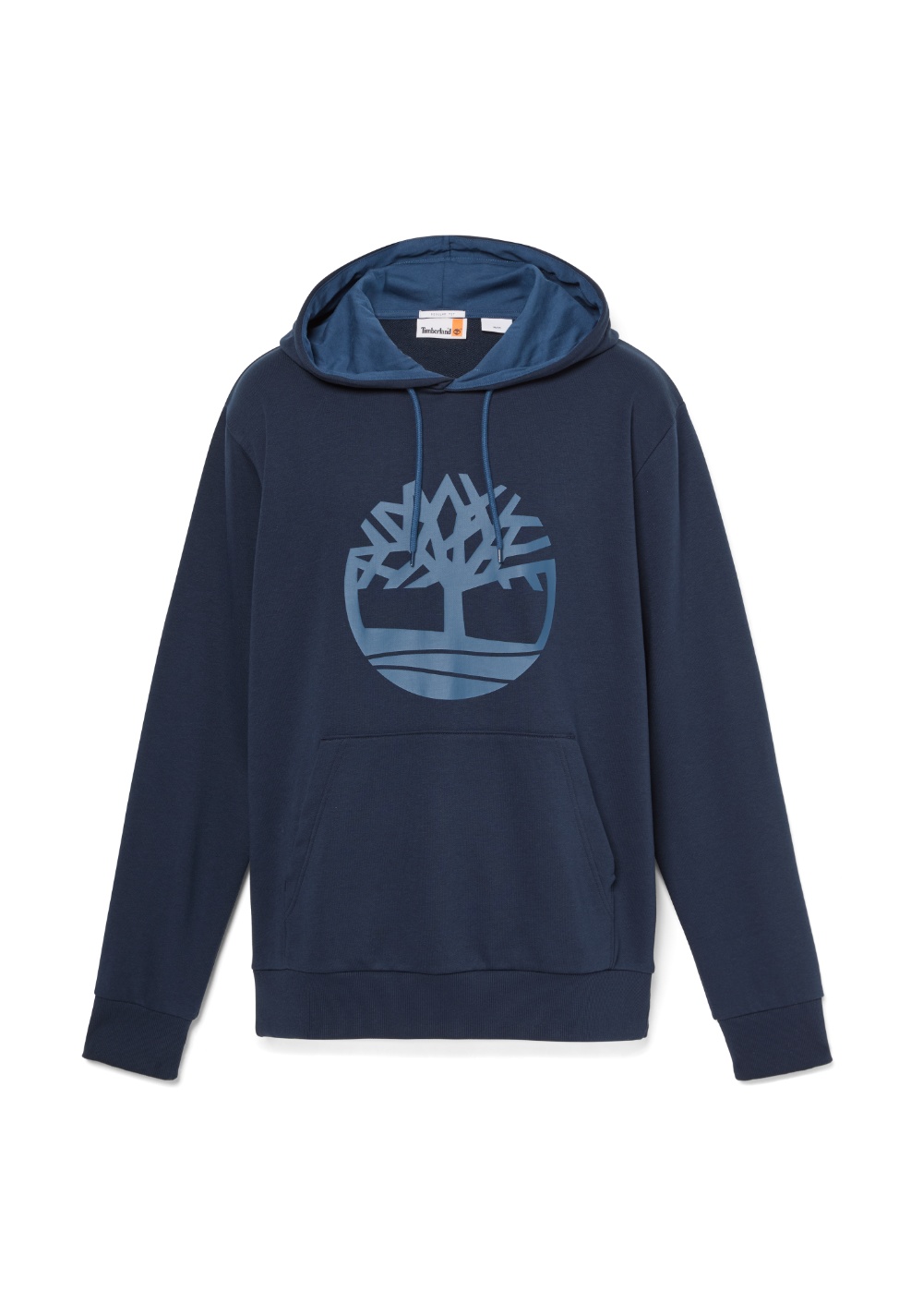 Hoodie con Logo del Árbol Timberland