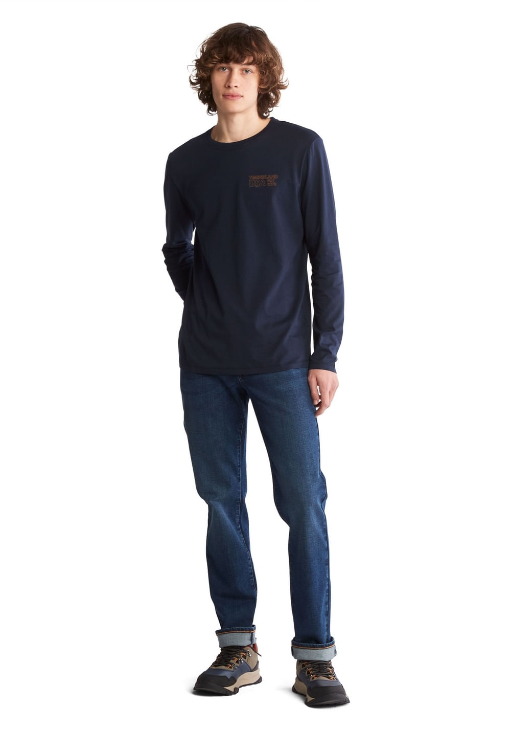 Jeans Timberland 5