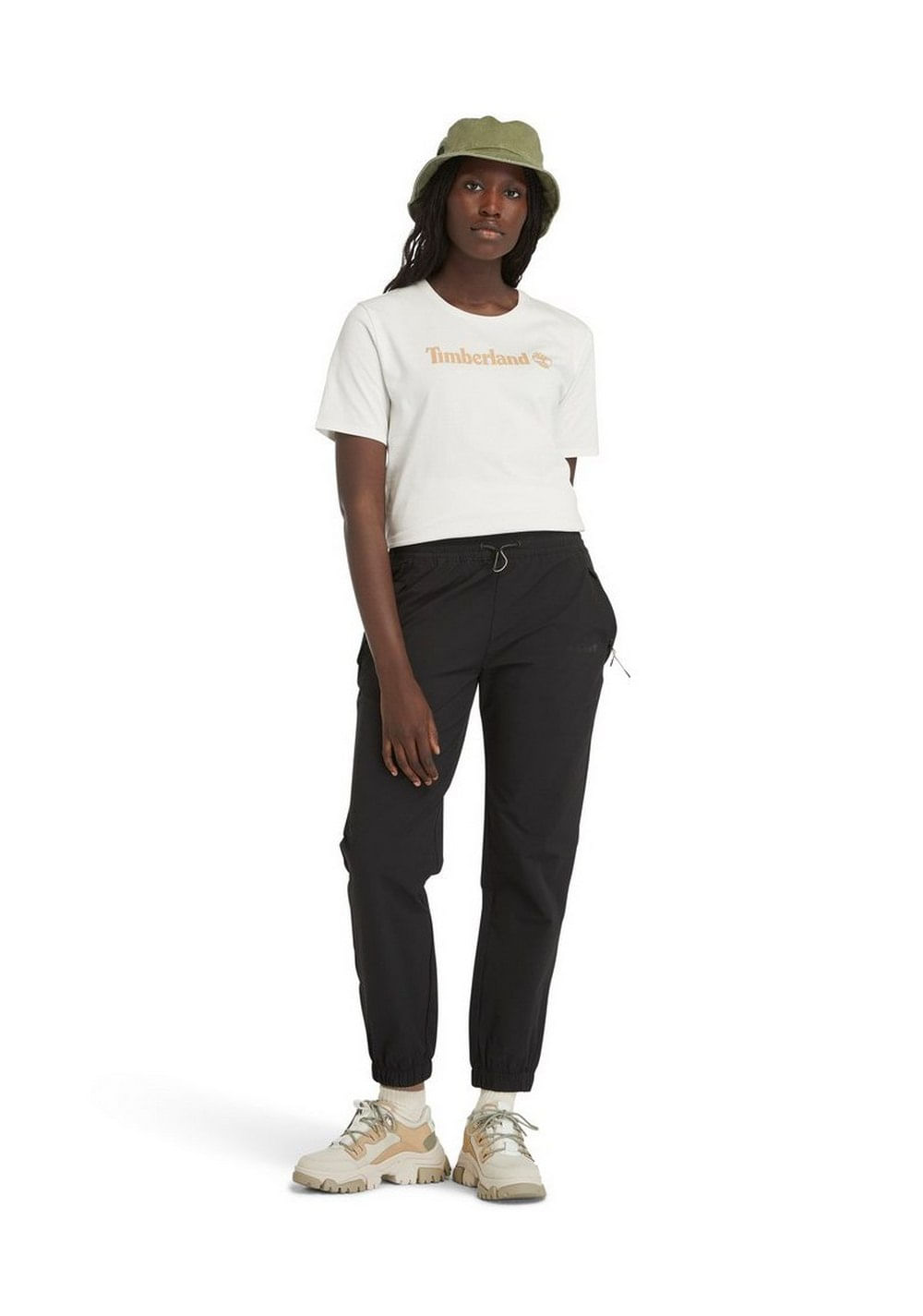 Jogger Deportivo Elástico con Protección Uv Timberland 4