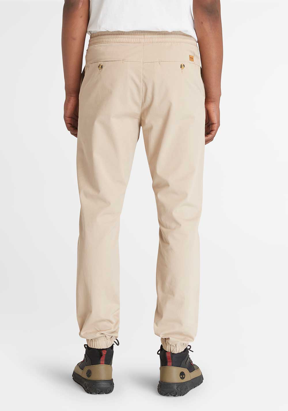 Jogger Elástico de Corte Slim Lovell Lake Timberland 2