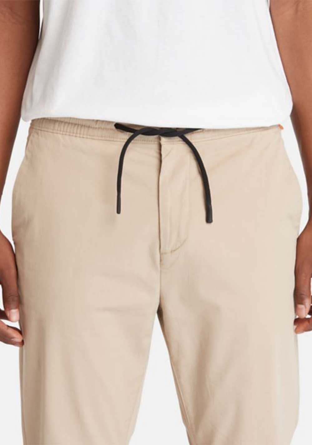 Jogger Elástico de Corte Slim Lovell Lake Timberland 3